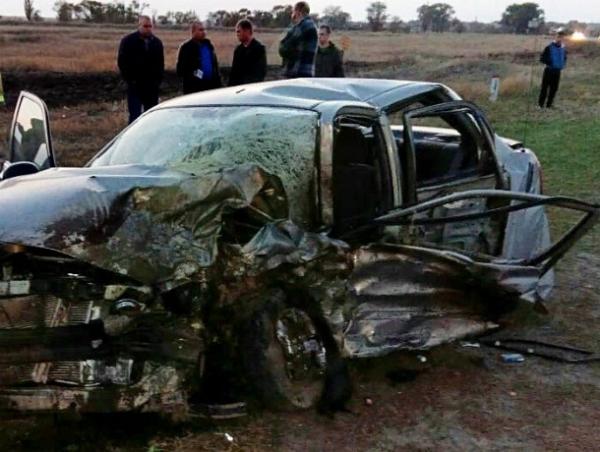 В ДТП в Сальске погибли три человека